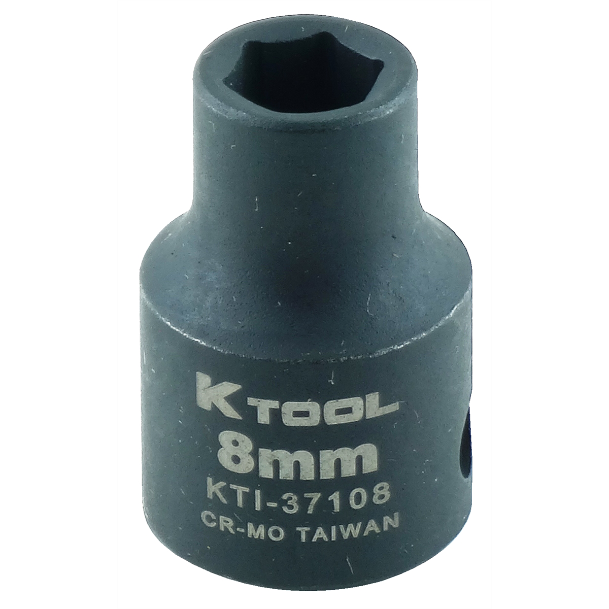 Socket Impact Metric 3/8 DR 8M