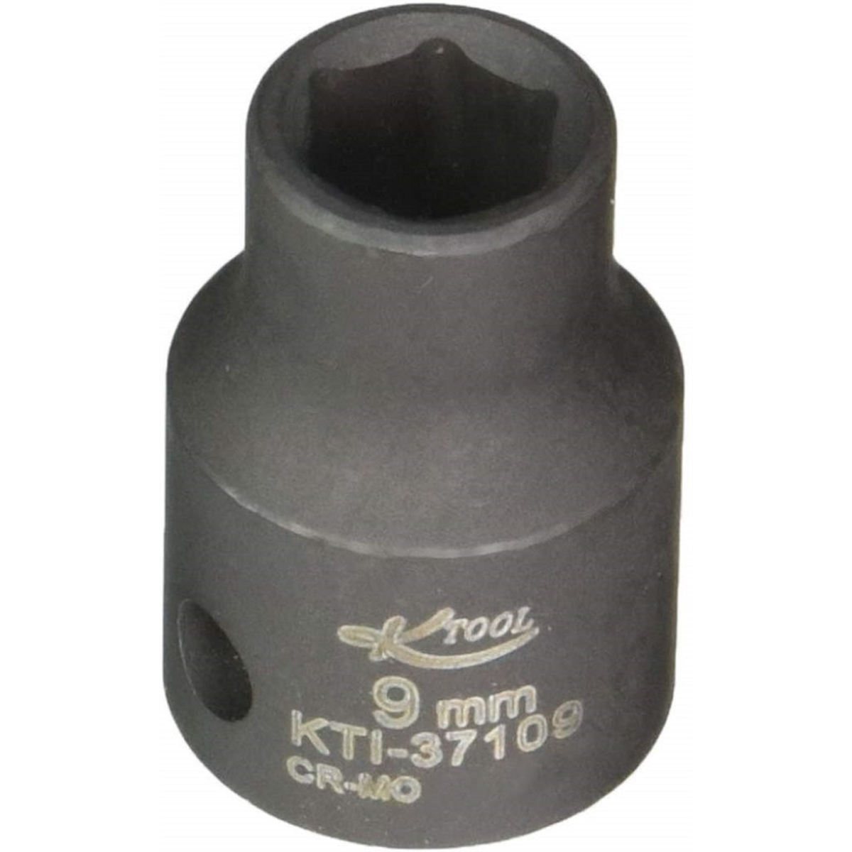 Socket Impact Metric 3/8 DR 9M