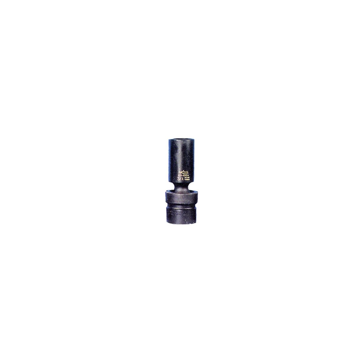 Standard Flex Impact Socket - 1/2 In Dr 6 Pt - 14mm