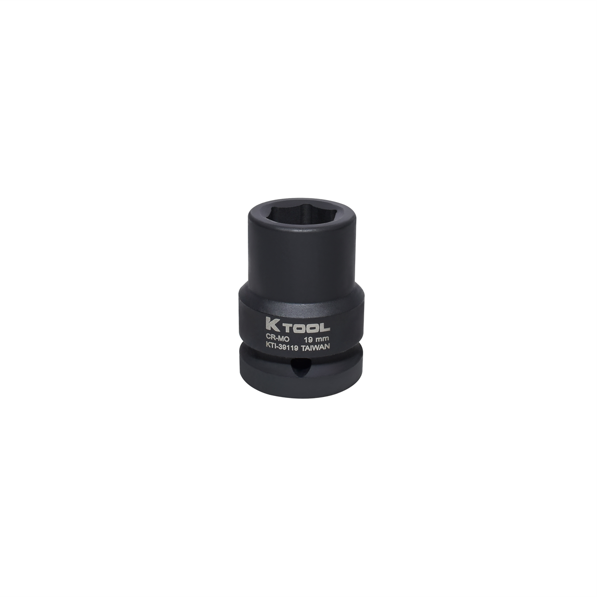 Socket 3/4" Dr Metric Impact S