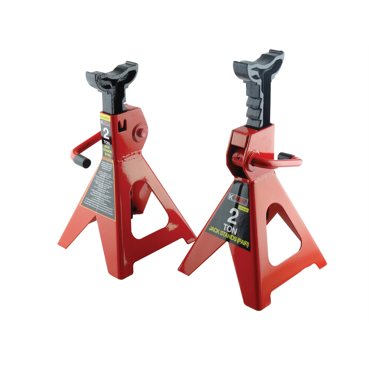 Jack Stands 2 Ton (Pair)