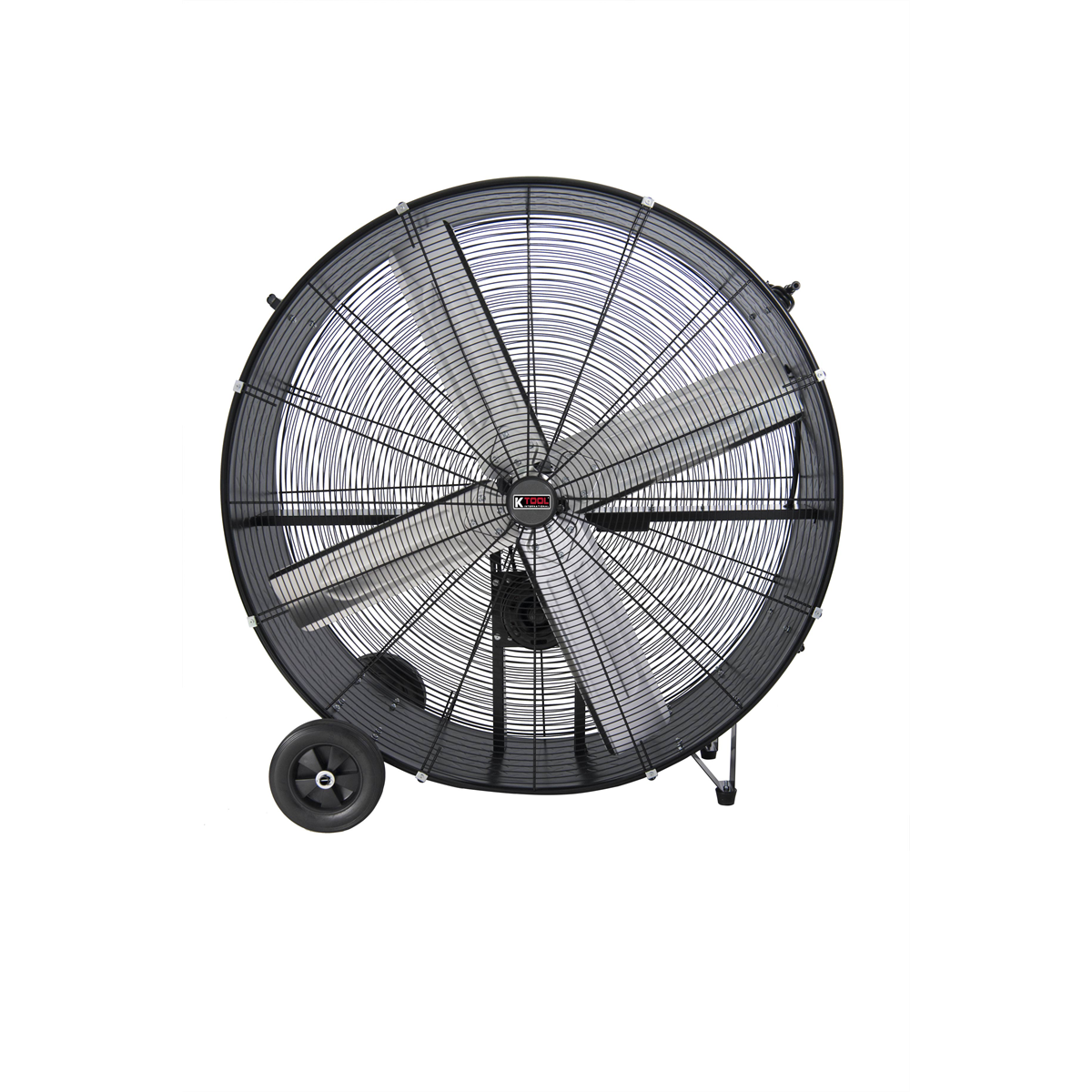 Drum Fan 42" Belt Drive