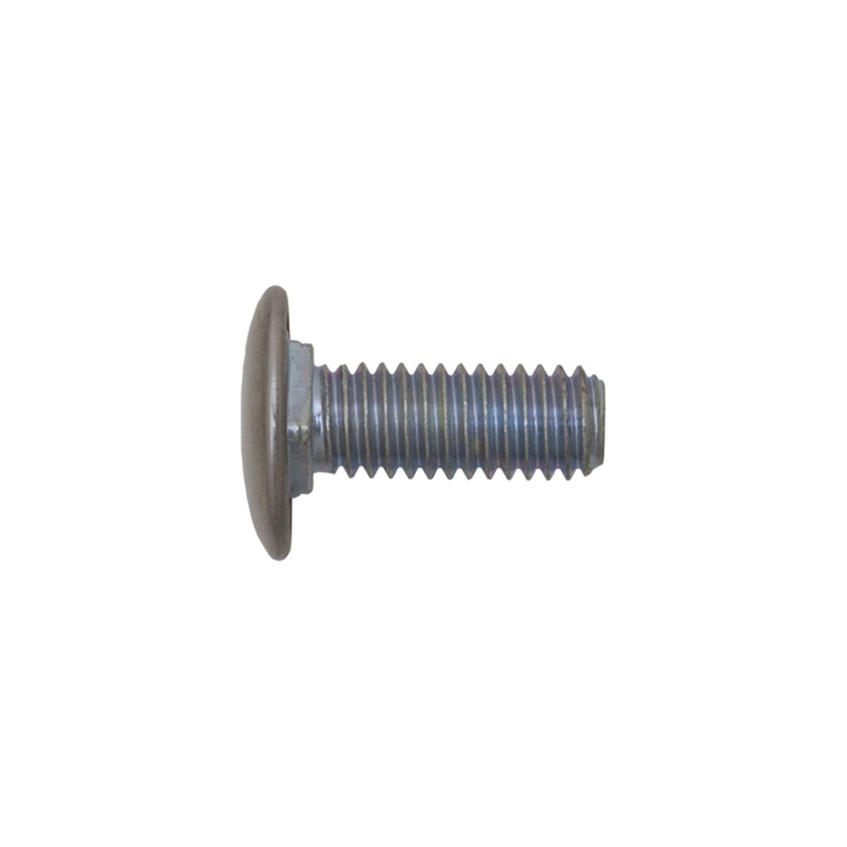 3/8-16 X 1"-BUMPER BOLT PAN CLMSHL (SINGLE)