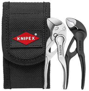 2 Piece Mini Pliers Set XS in