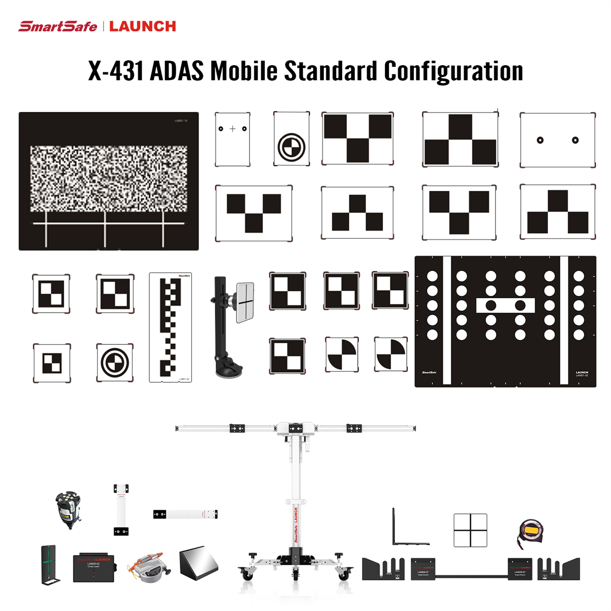 X-431 ADAS Mobile