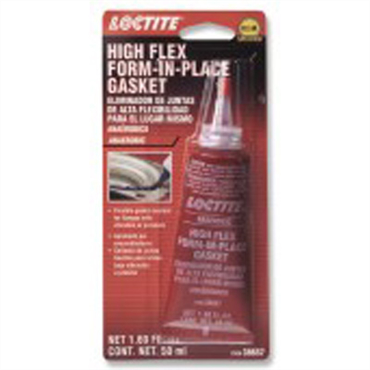 LOCTITE High Flex Gasket Maker