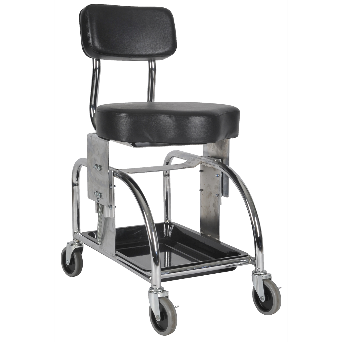 Tool Trolley, Heavy Duty Adjustable Height