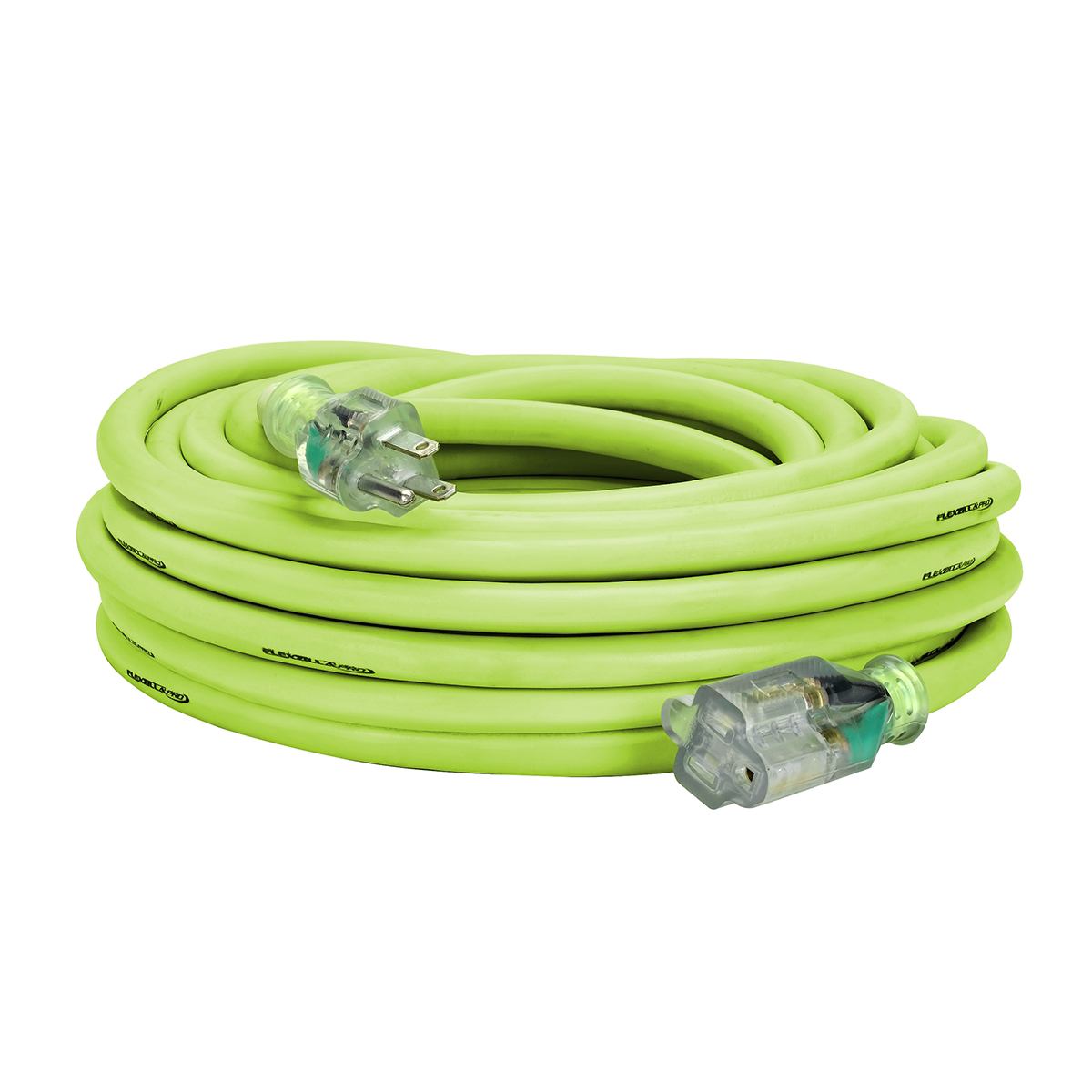 Flexzilla Pro Extension Cord, 10/3 AWG SJTW, 50'