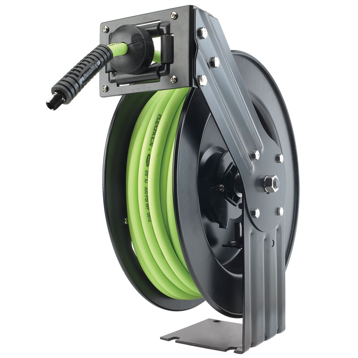 3/8X50' RETRACT HOSE REEL [210677] - $230.68 : , Your  Professional Tool Authority!