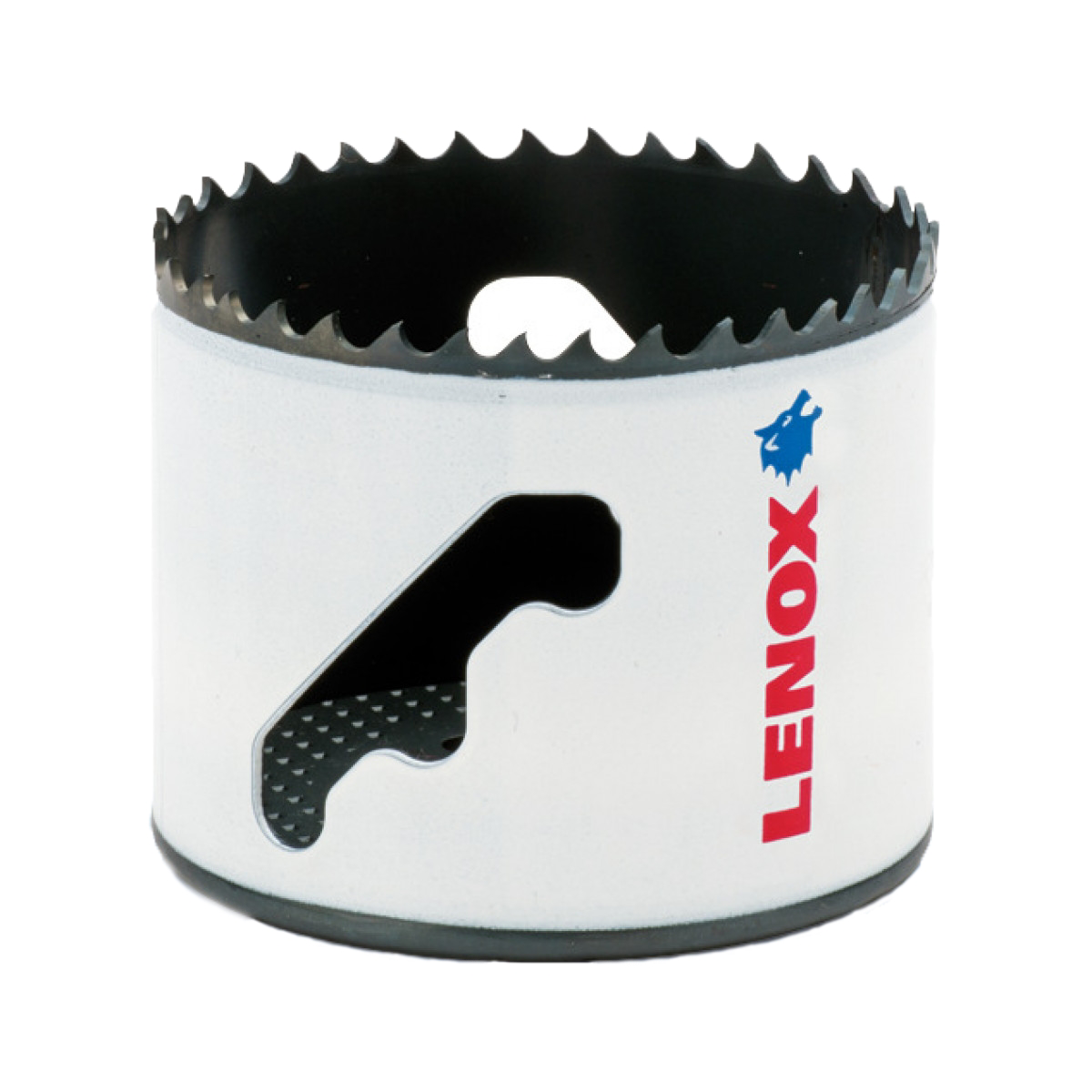 HOLE SAW, 2-1/2", LONG LASTING BI-METAL CONSTRUCT