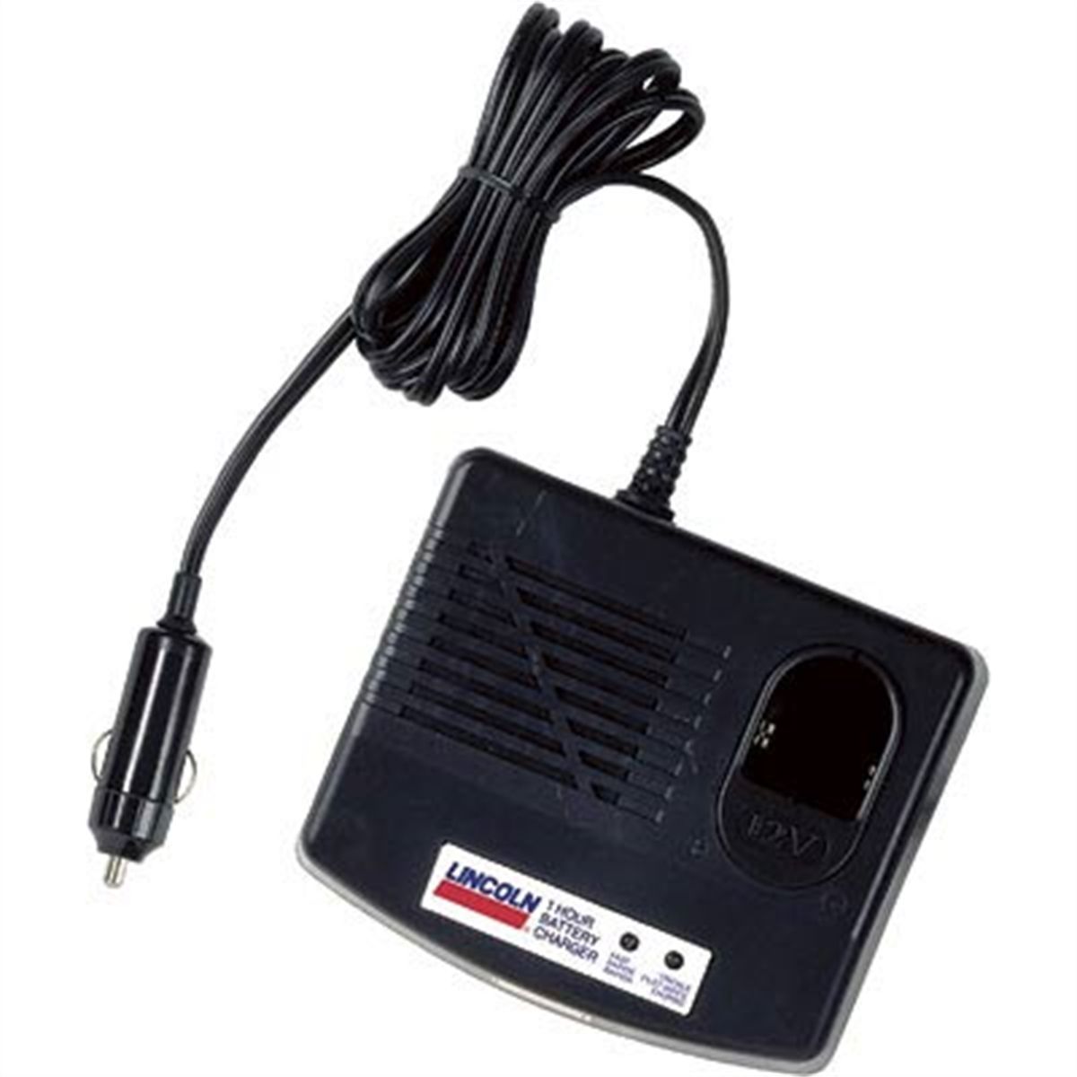 Power Luber 12 Volt Charger