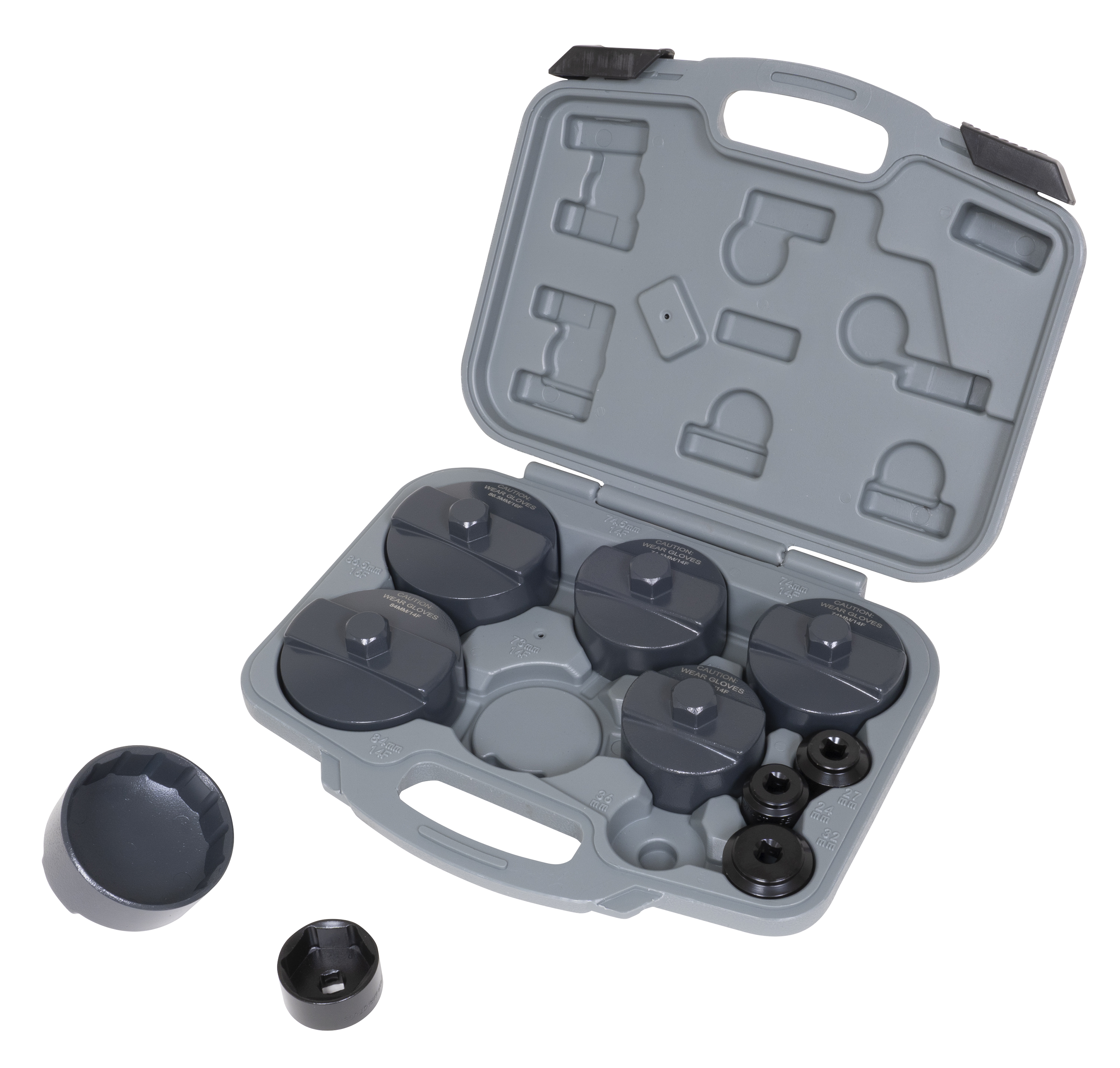 Filter on sale socket set