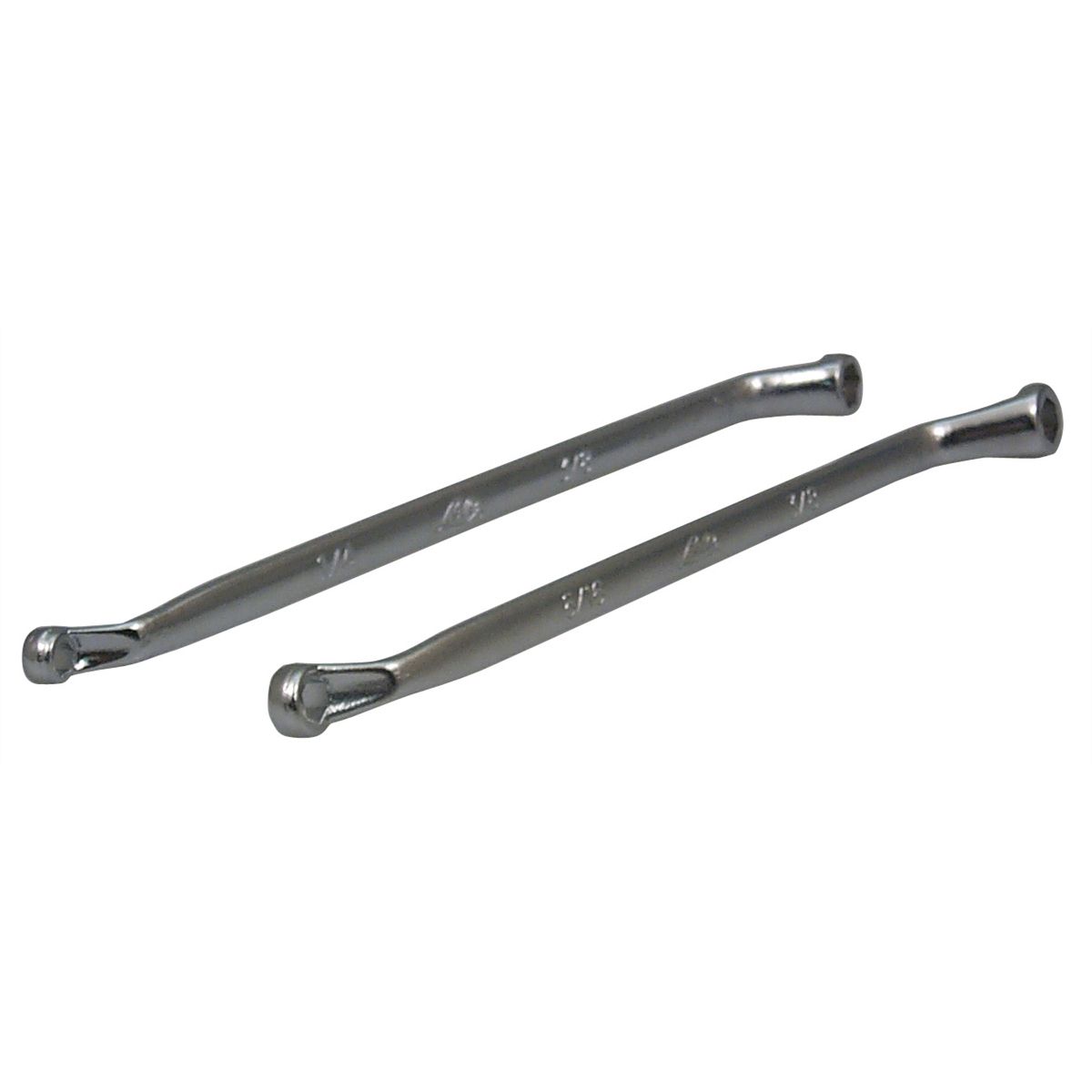Double Ended Brake Bleeder Wrench 1/4 In & 3/8 In...