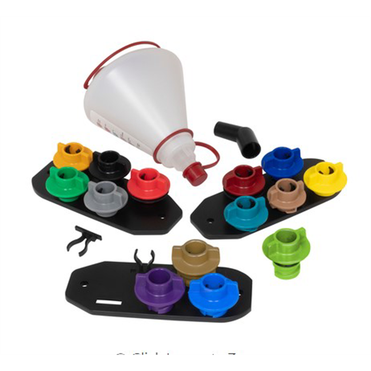 14PC MULTI APP OIL FUNNEL