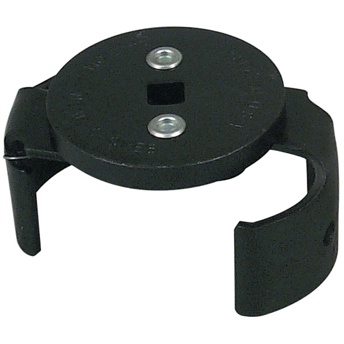 Wide Range Oil Filter Wrench - 3-1/8 In to 3-7/8 In