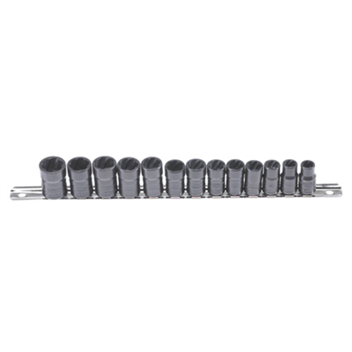 13PC TWIST SOCKET SET 3/8D