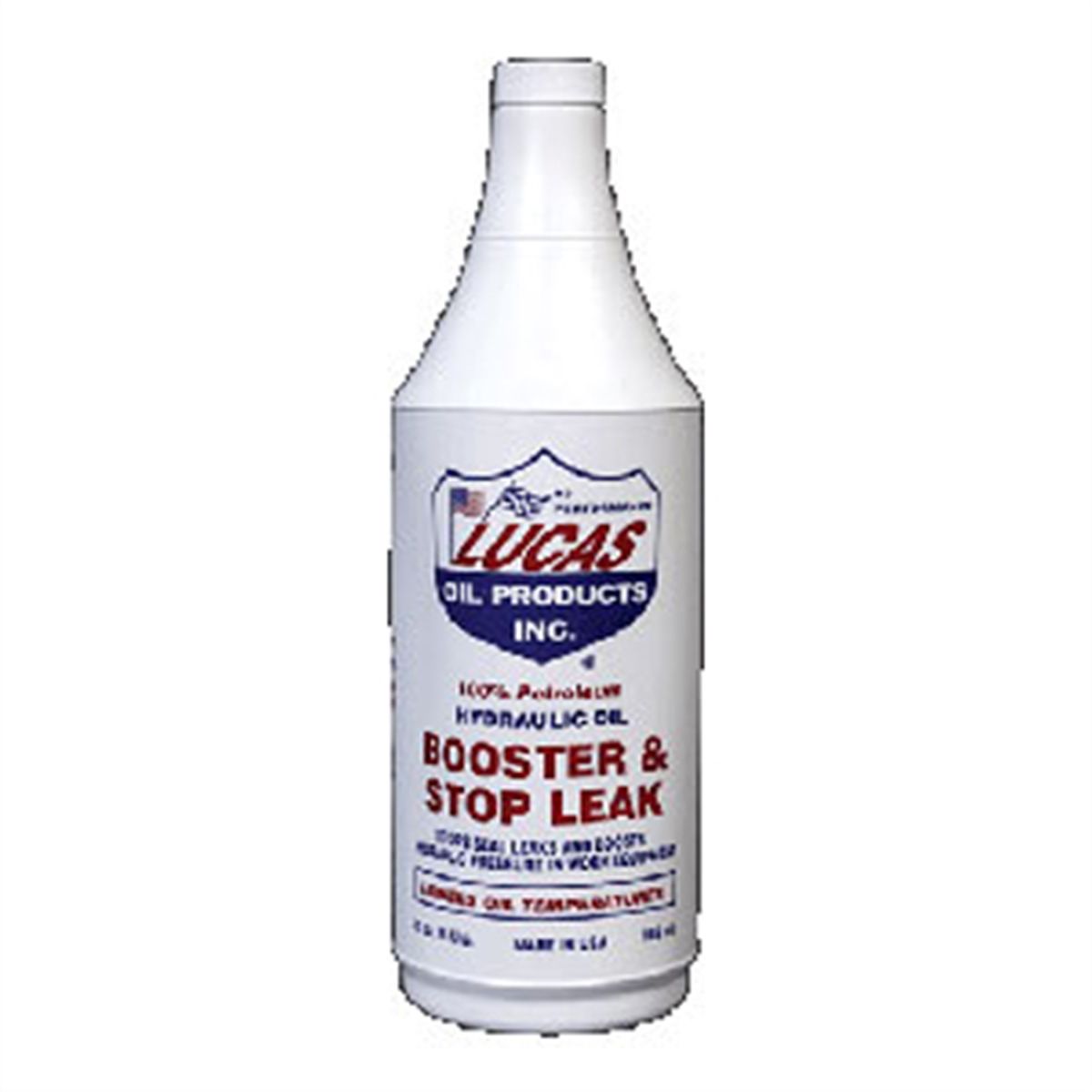 Hyd Oil Boost/Stop Leak 12 Qts