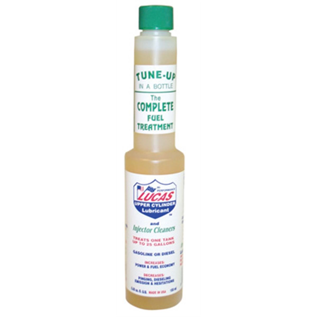 Upper Cylinder Lube/Fuel Treatment