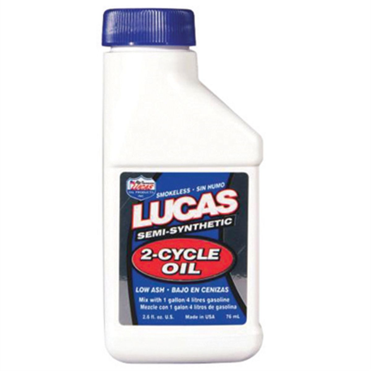 Semi-Syn 2-Cycle Oil 2.6oz24pk