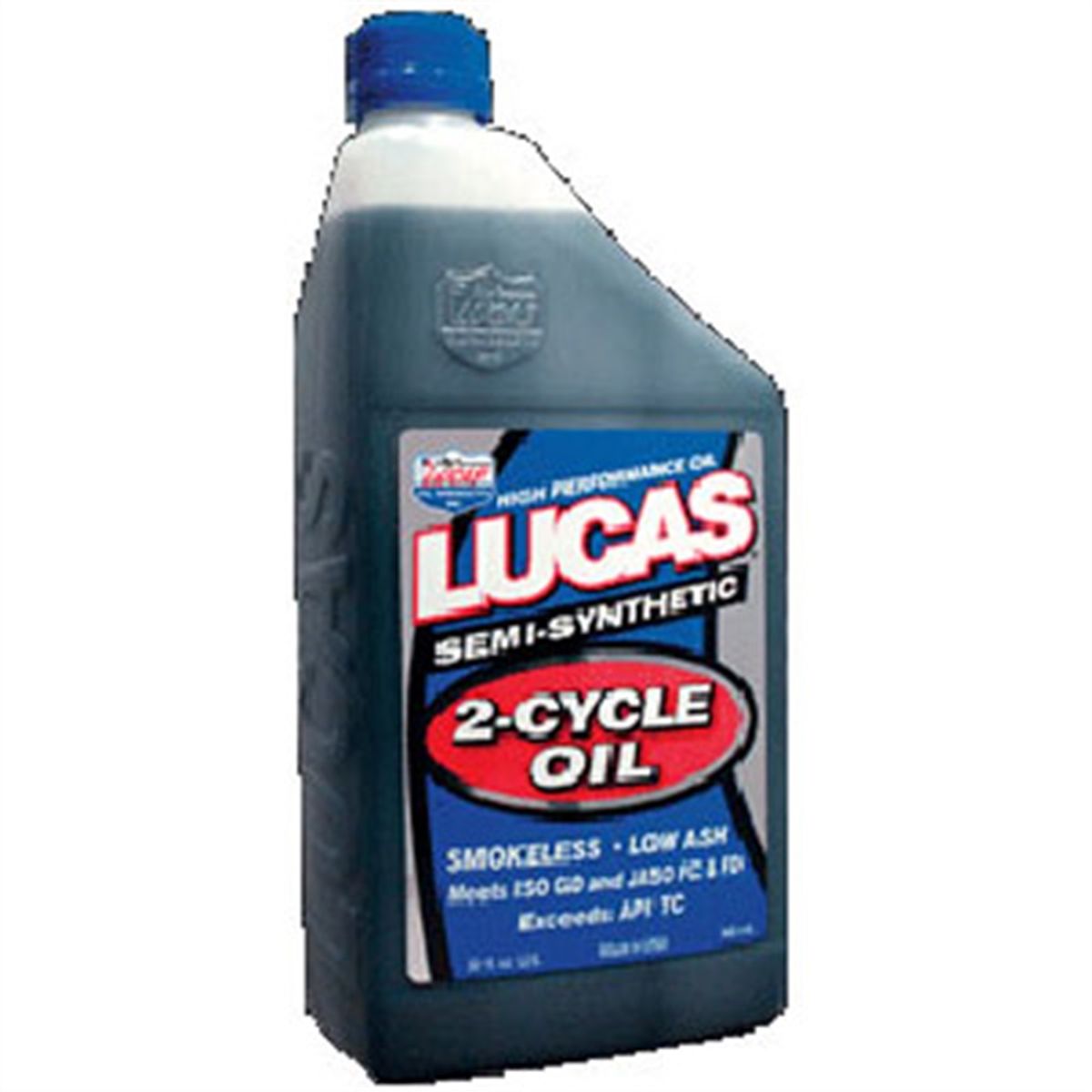 Semi-Syn 2-Cycle Oil 6 Qt.