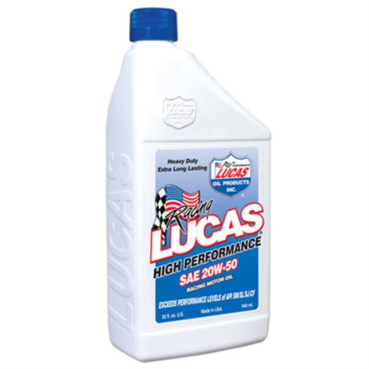 Racing Oil Plus 20/50 Quart