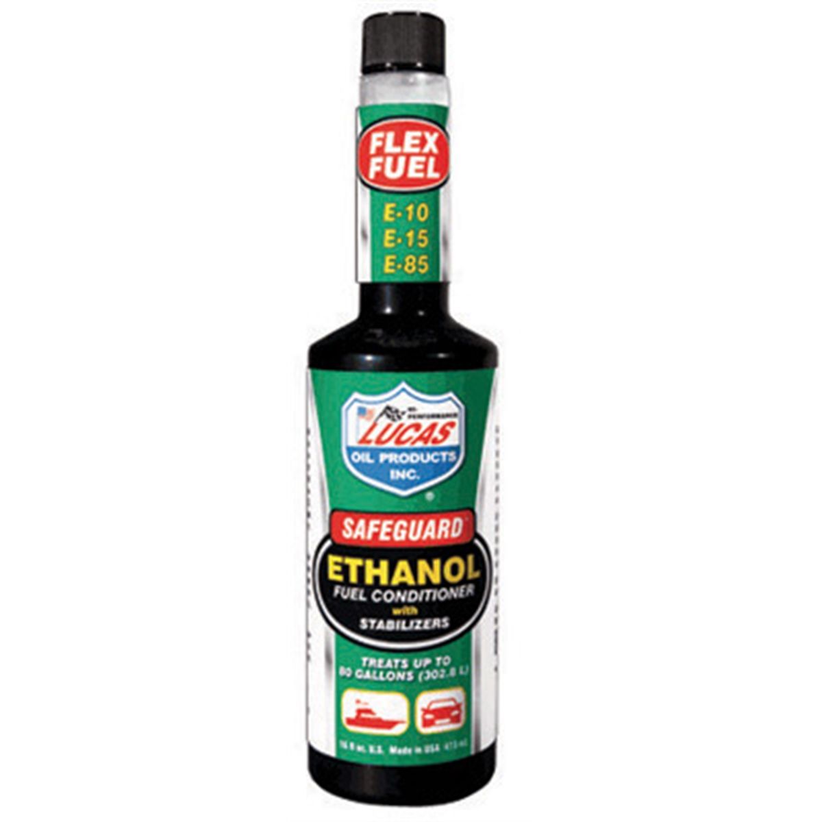 Safeguard Ethanol Fuel Conditioner