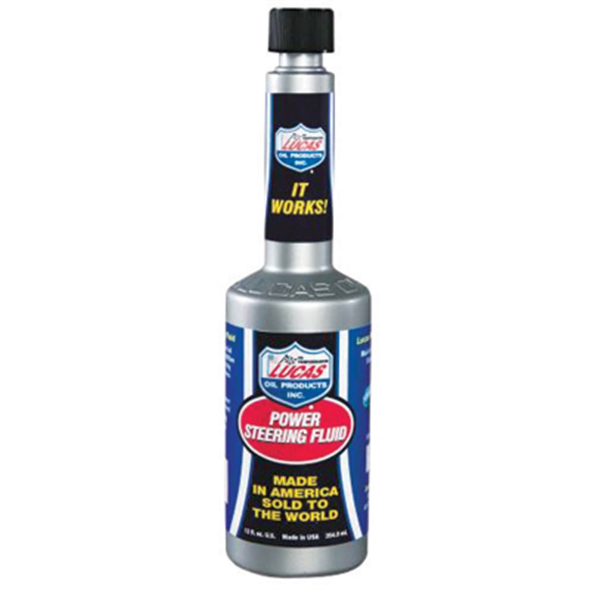 Power Steering Fluid 12oz, 12p