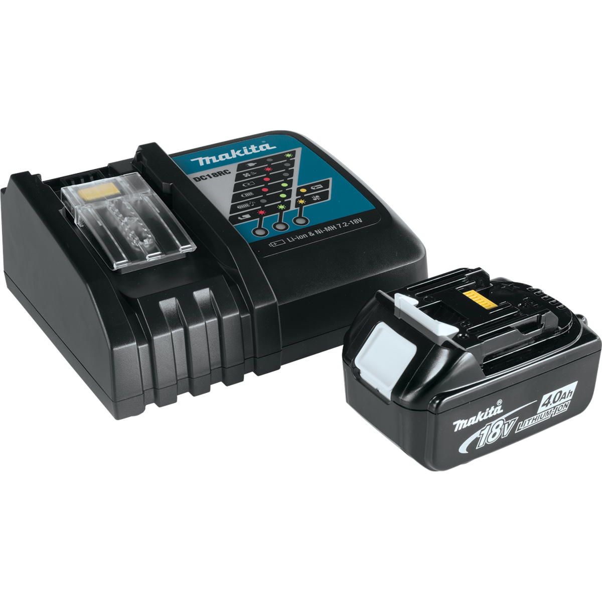 18V LXT LI ION BATTERY AND CHARGER STARTER PACK