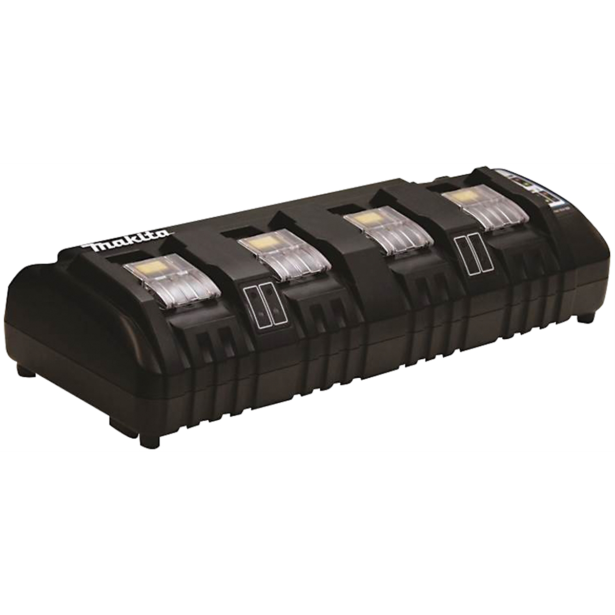 18V Lithium-Ion Rapid Optimum 4-Port Charger