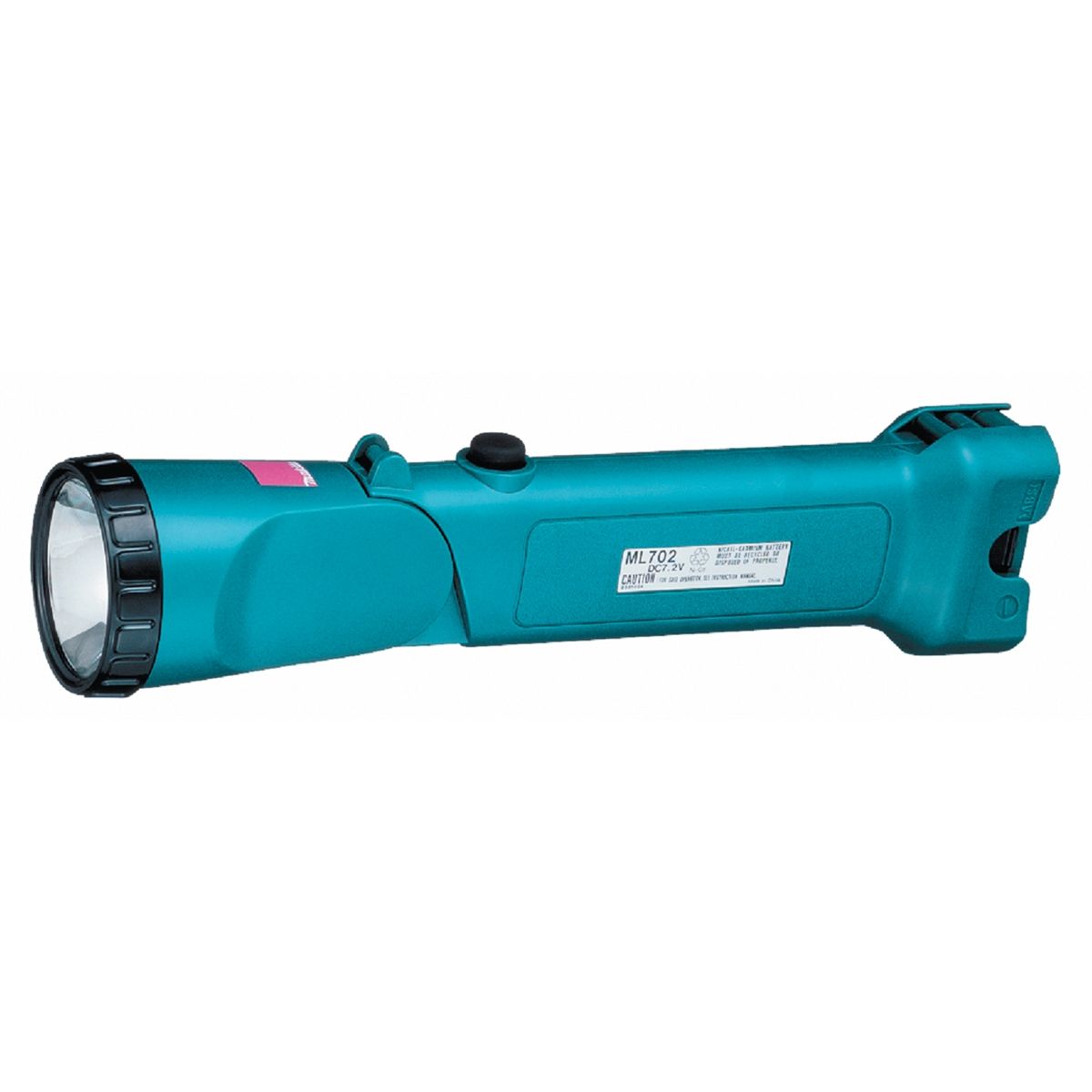 Rechargeable Flashlight - 7.2V w/o Battery