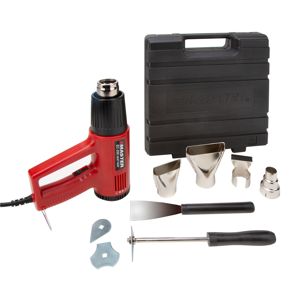 Variable Temperature Heat Gun Kit