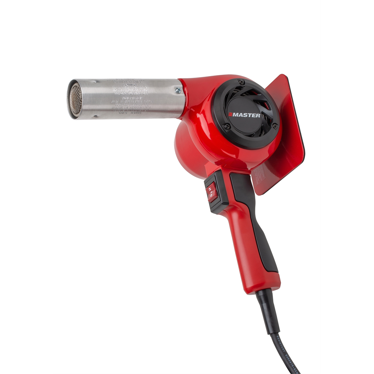 Master Heat Gun 120V, 800F, 12A, 27 CFM