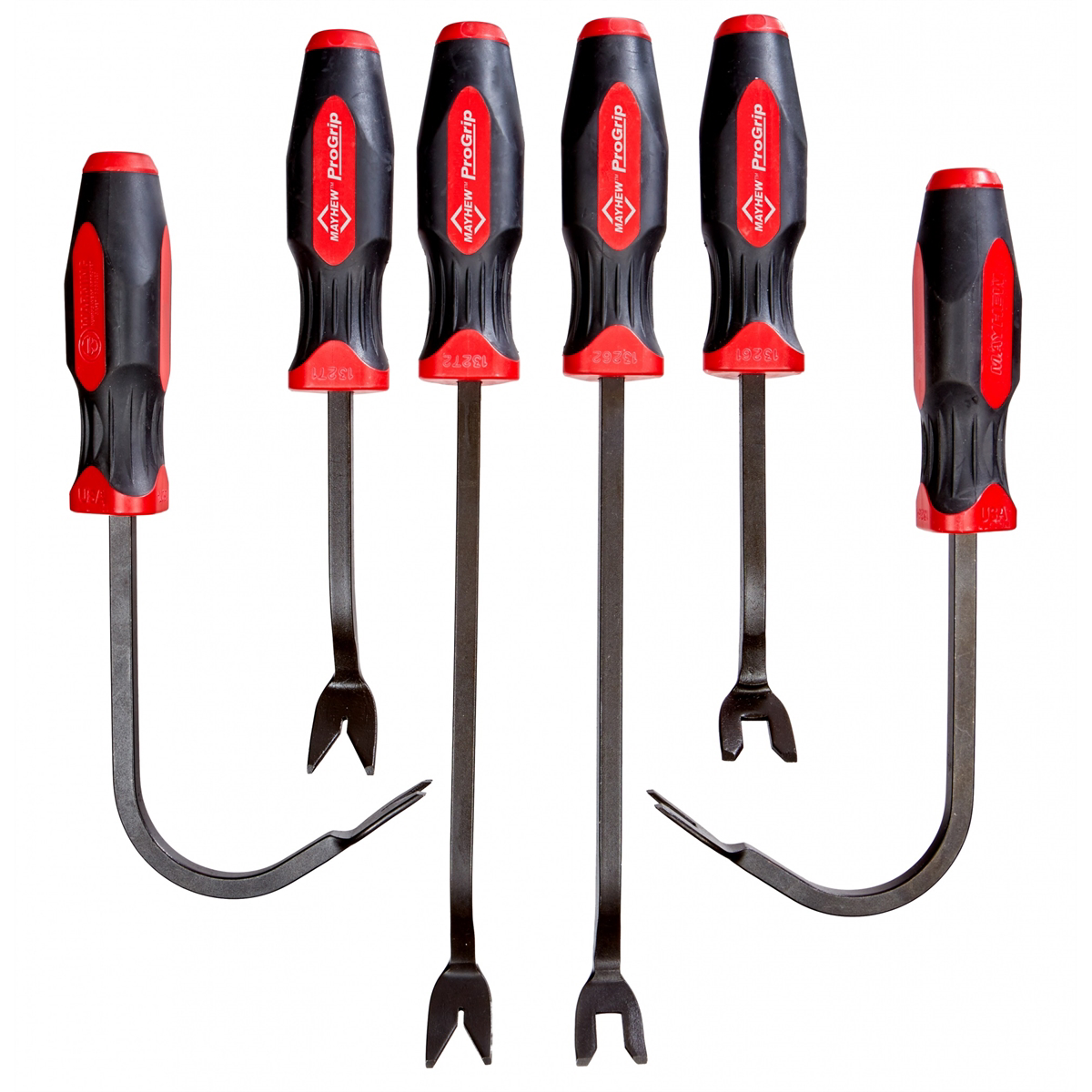 6 Piece Progrip Trim Tool Set