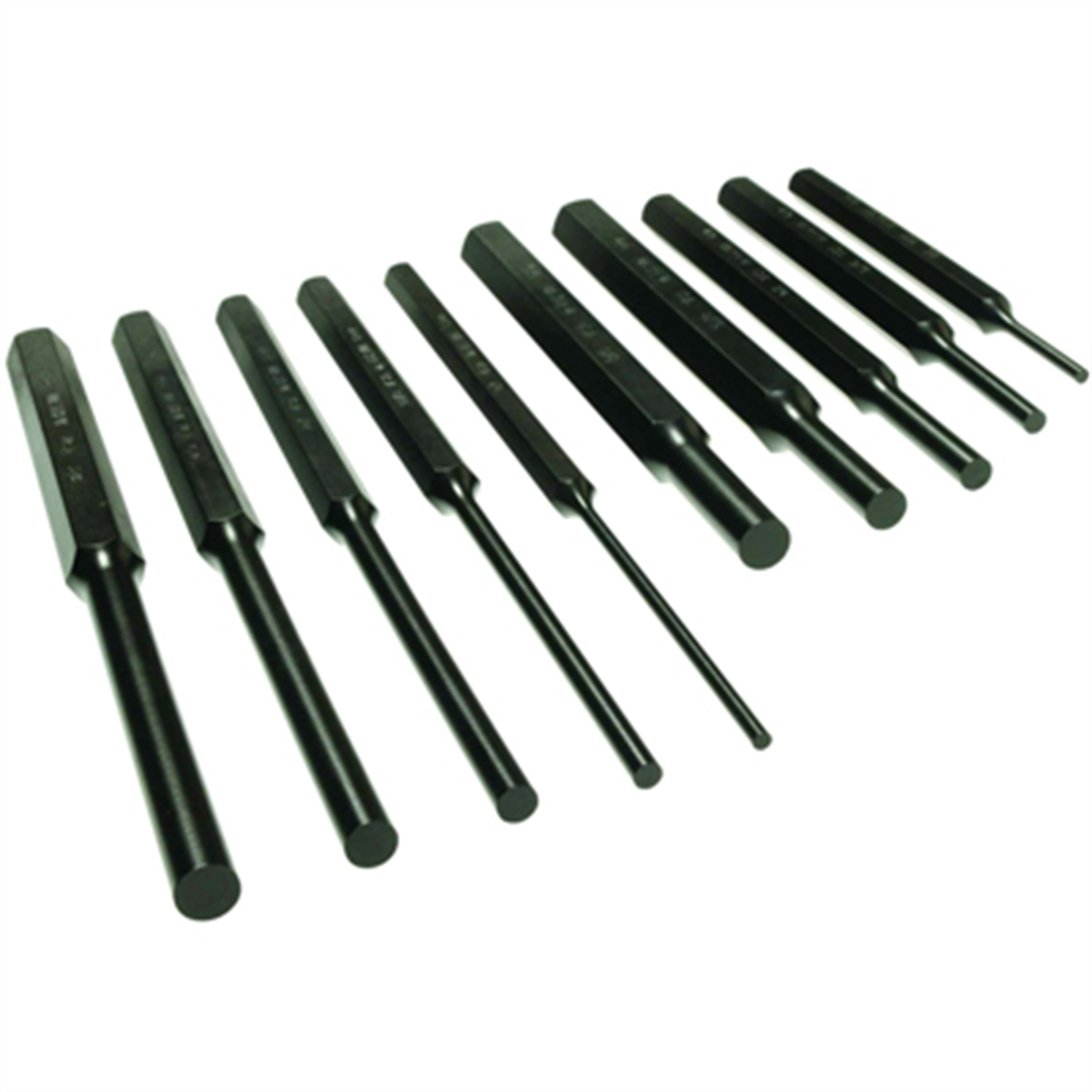 3505A11-10PC PIN PUNCH SET