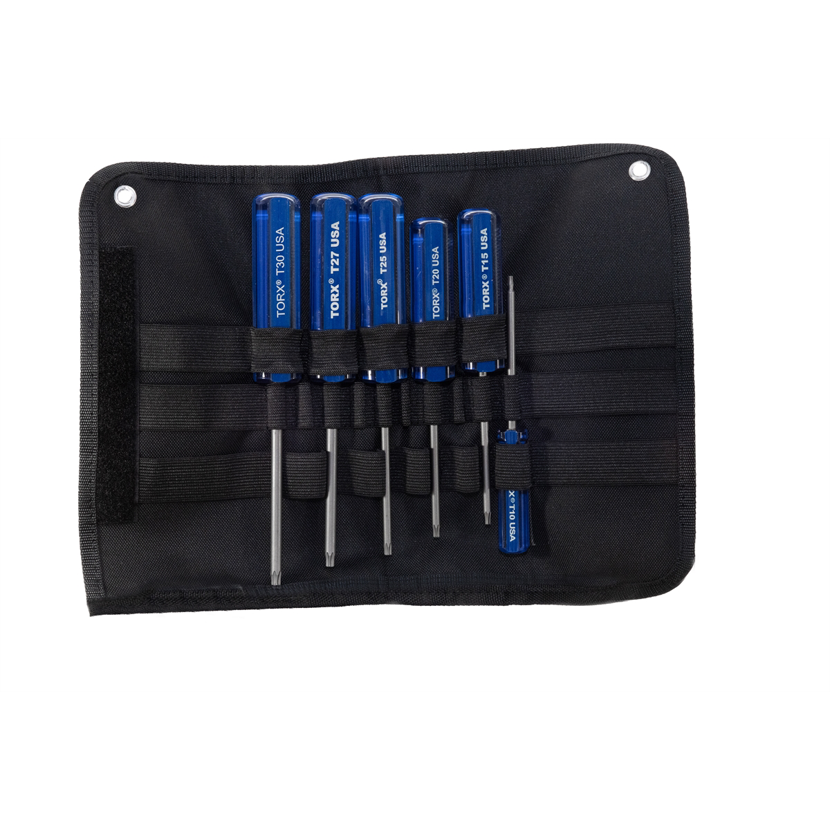 6PC TORX SCREWDRIVER SET