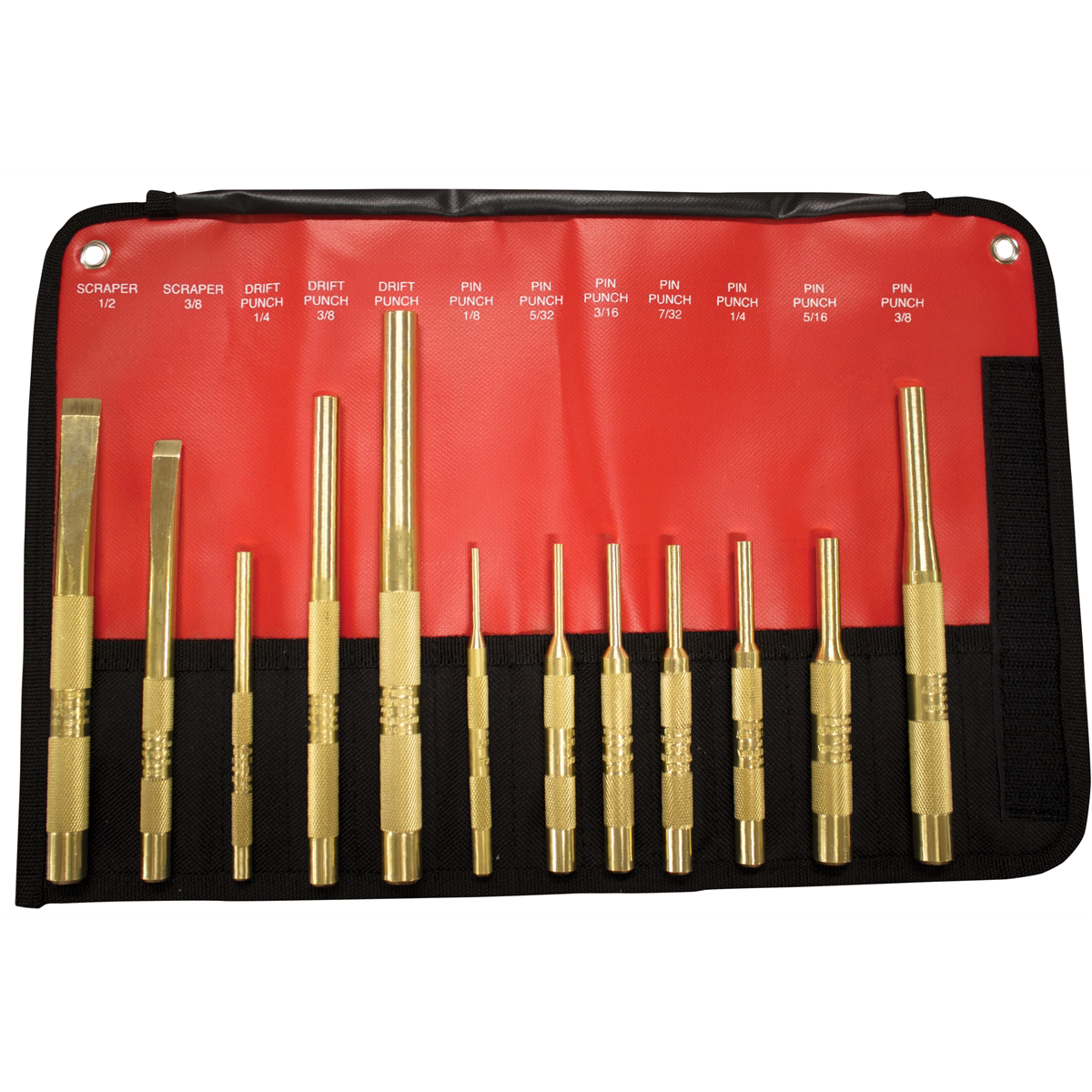 OTC Tools 2 Piece Brass Punch Set