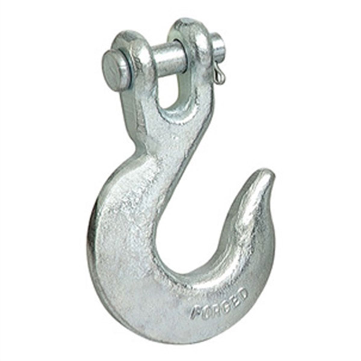 Clevis Slip Hook, 1/4"