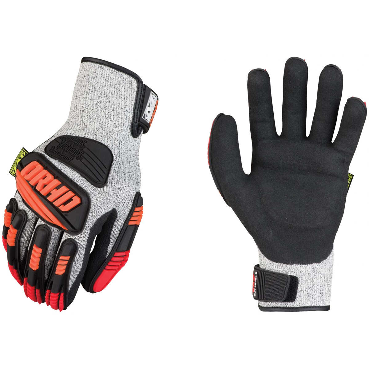 XL ORHD CUT RESISTANT GLOVE