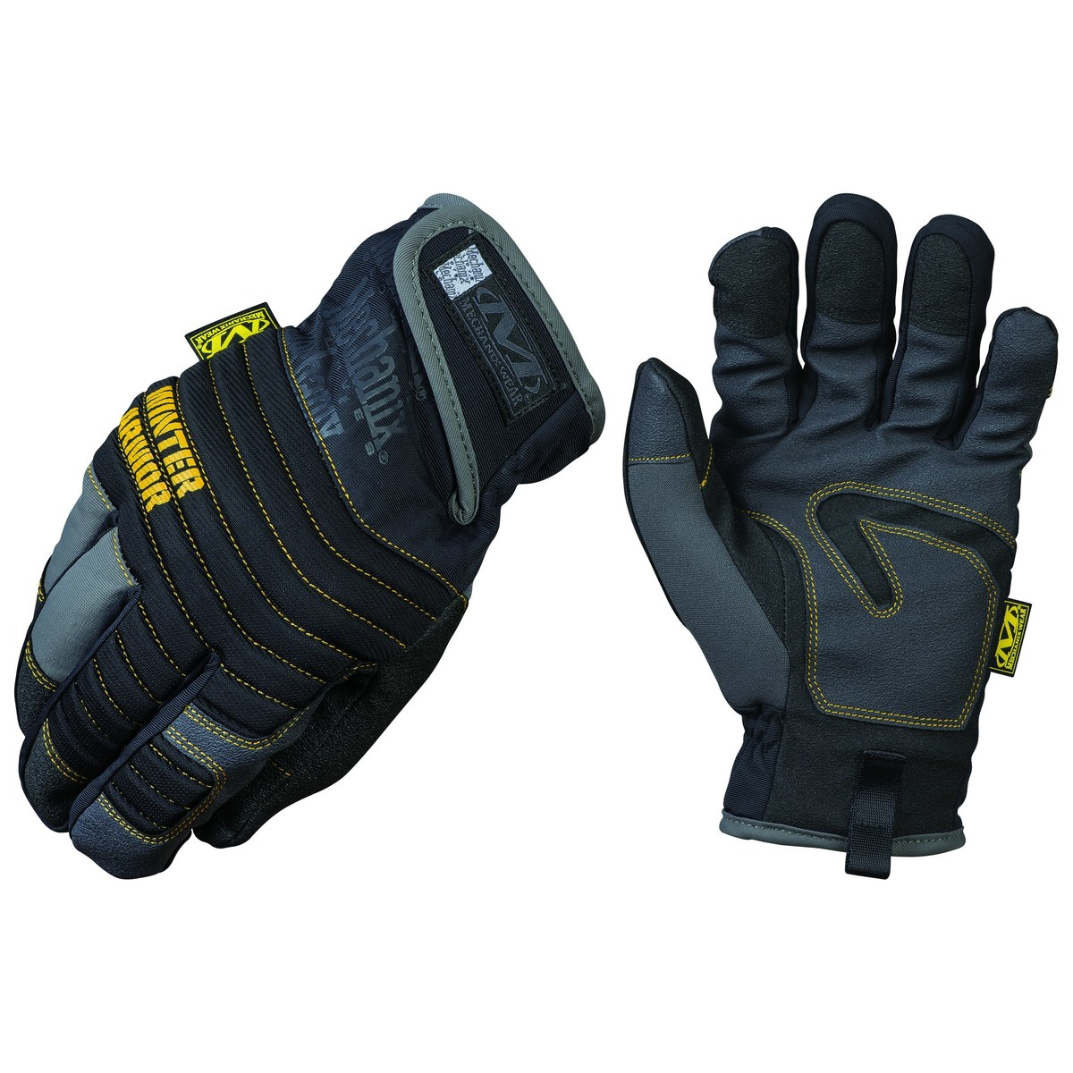 SM WINTER ARMOR GLOVE