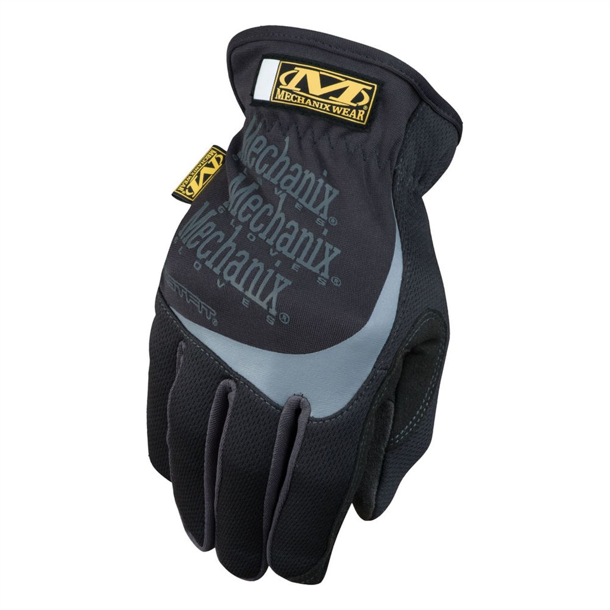 FastFit Gloves - Black - XXL