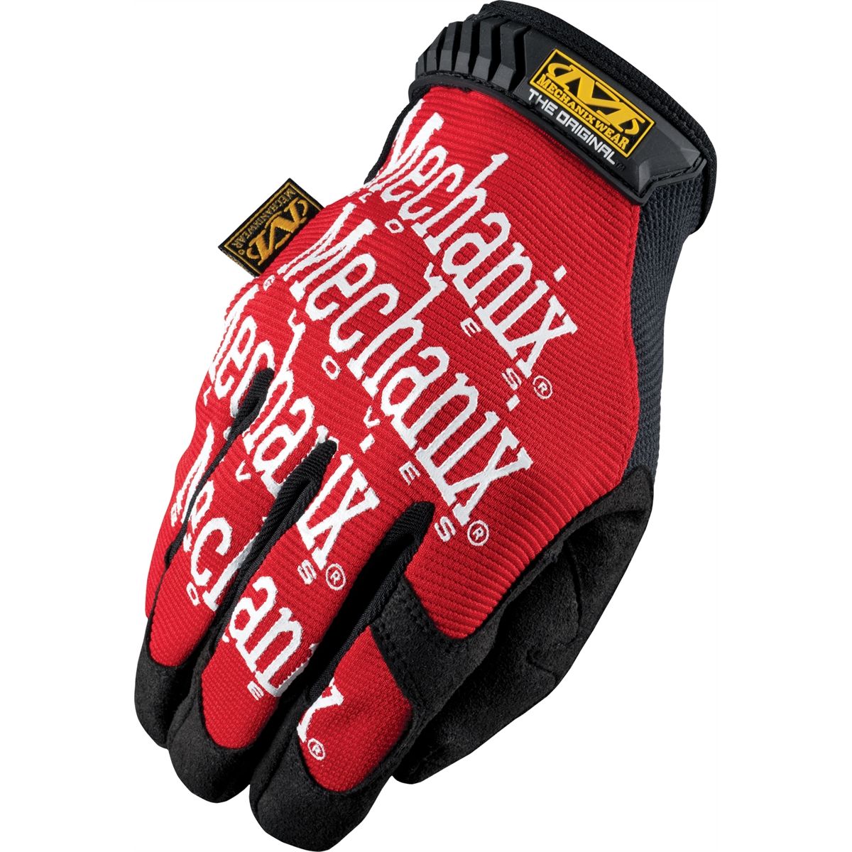 Original Gloves Red - Medium
