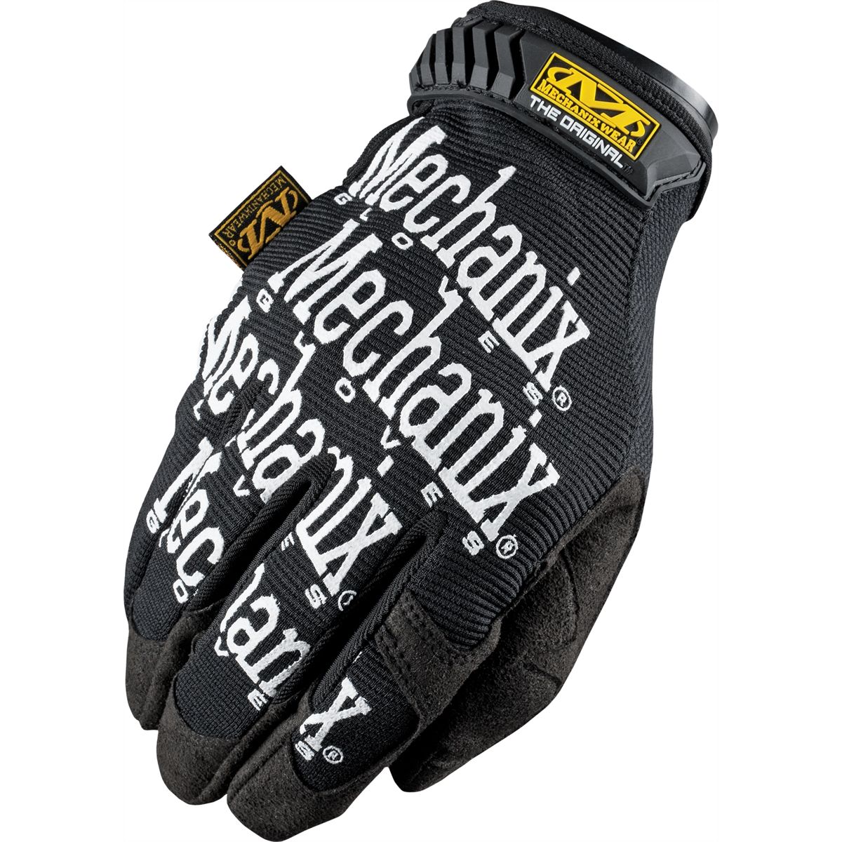 Mechanix Wear MG-05-012 Black Mechanix Wear Gloves XX Large MECMG-05-012