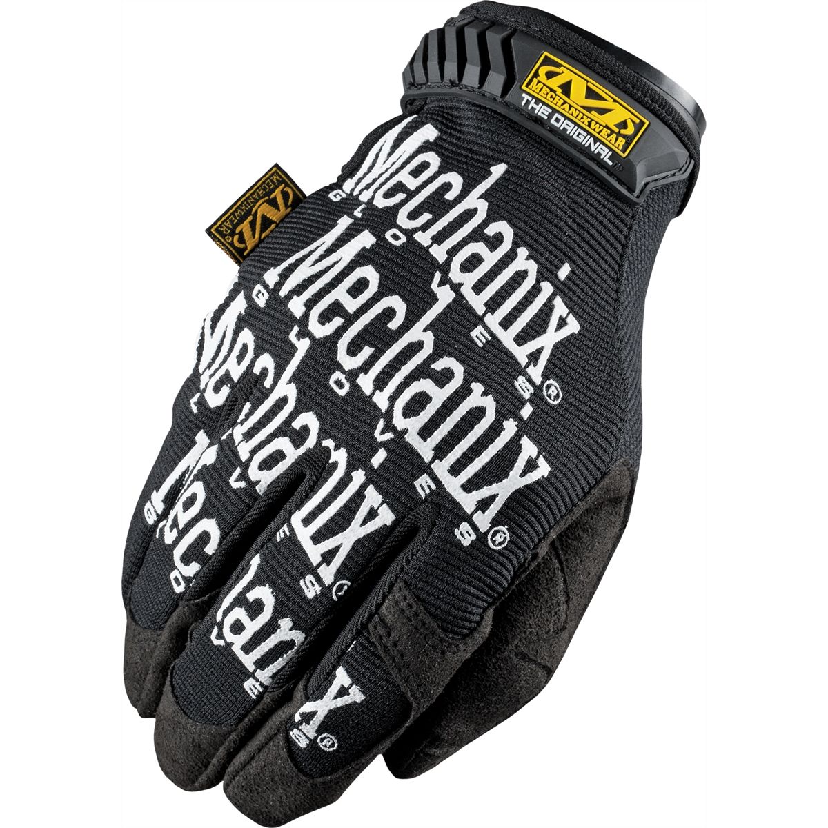 ORIGINAL BLACK GLOVE XXXL