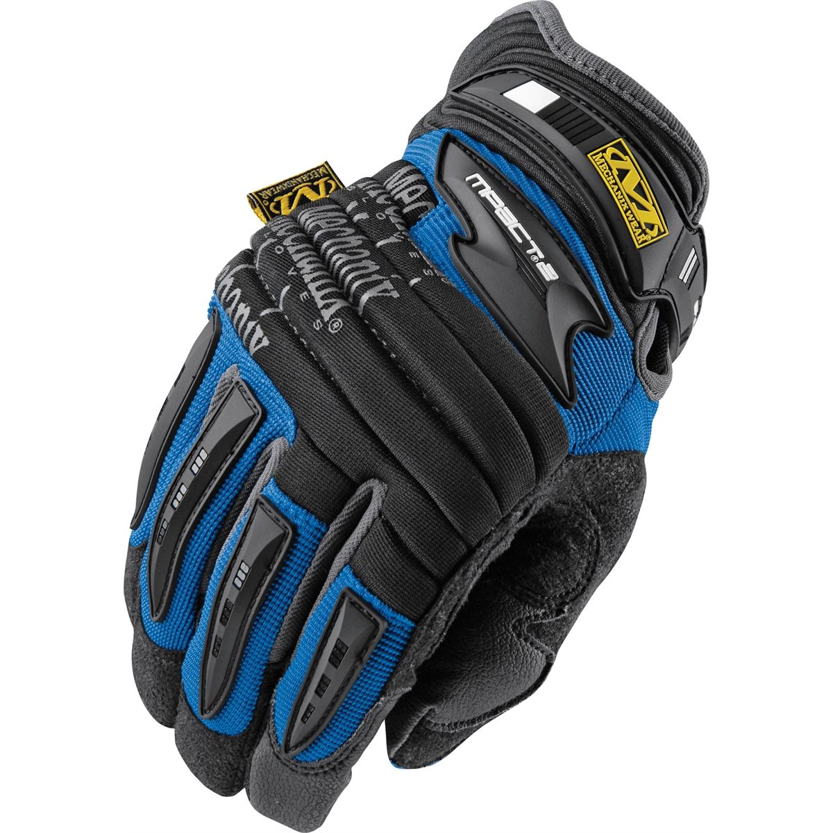 M-Pact II Gloves - Blue - Large