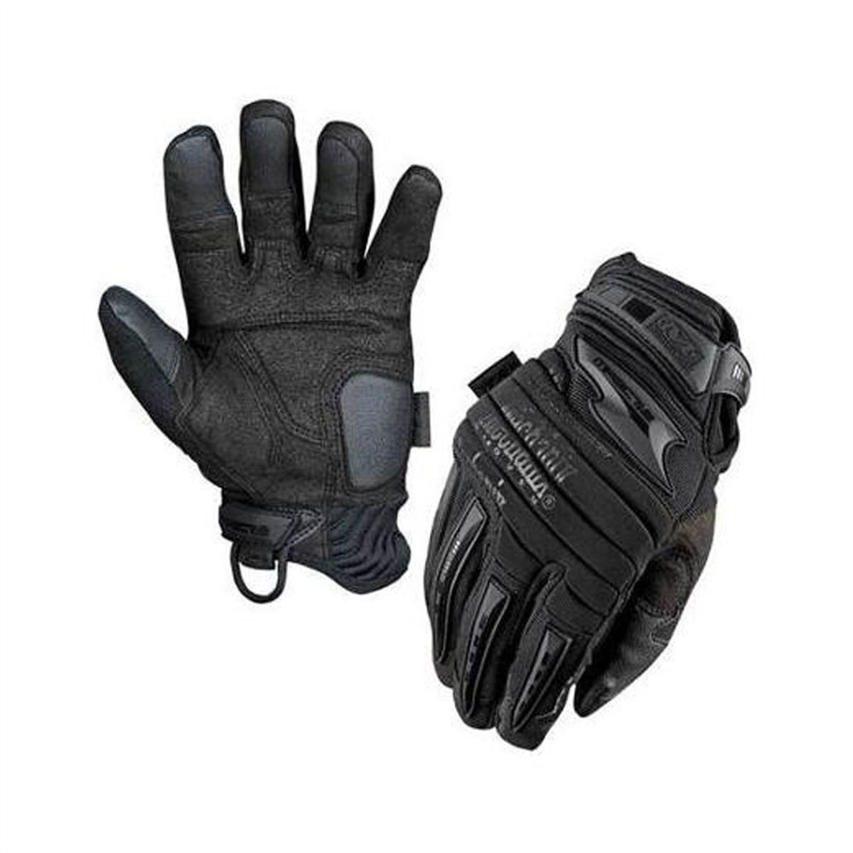 TAA COMPLIANT MPACT2 GLOVE COVERT BLACK XL 11