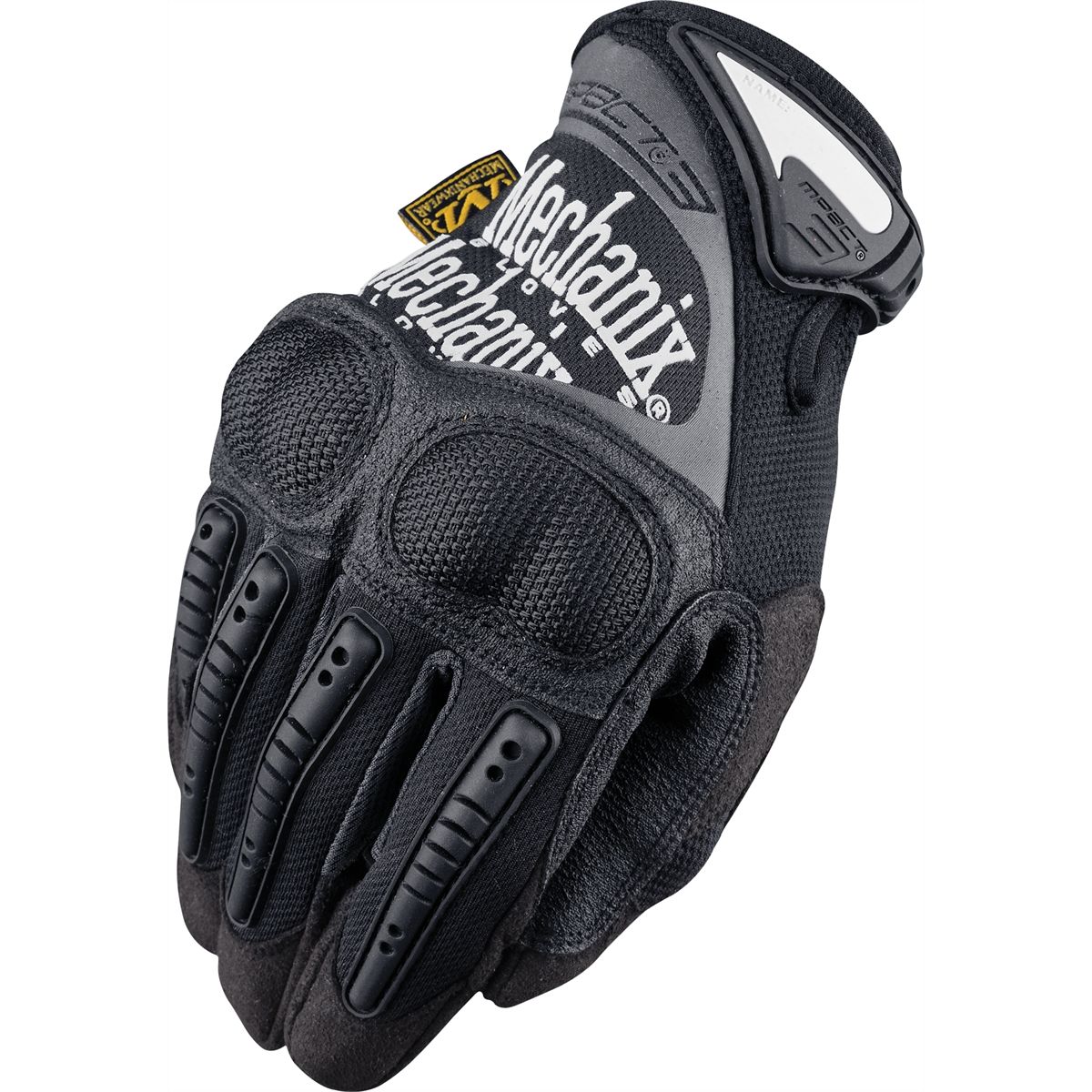 MidWest Gloves & Gear, Unisex, 3 Pack of Grey Advanced Max Grip