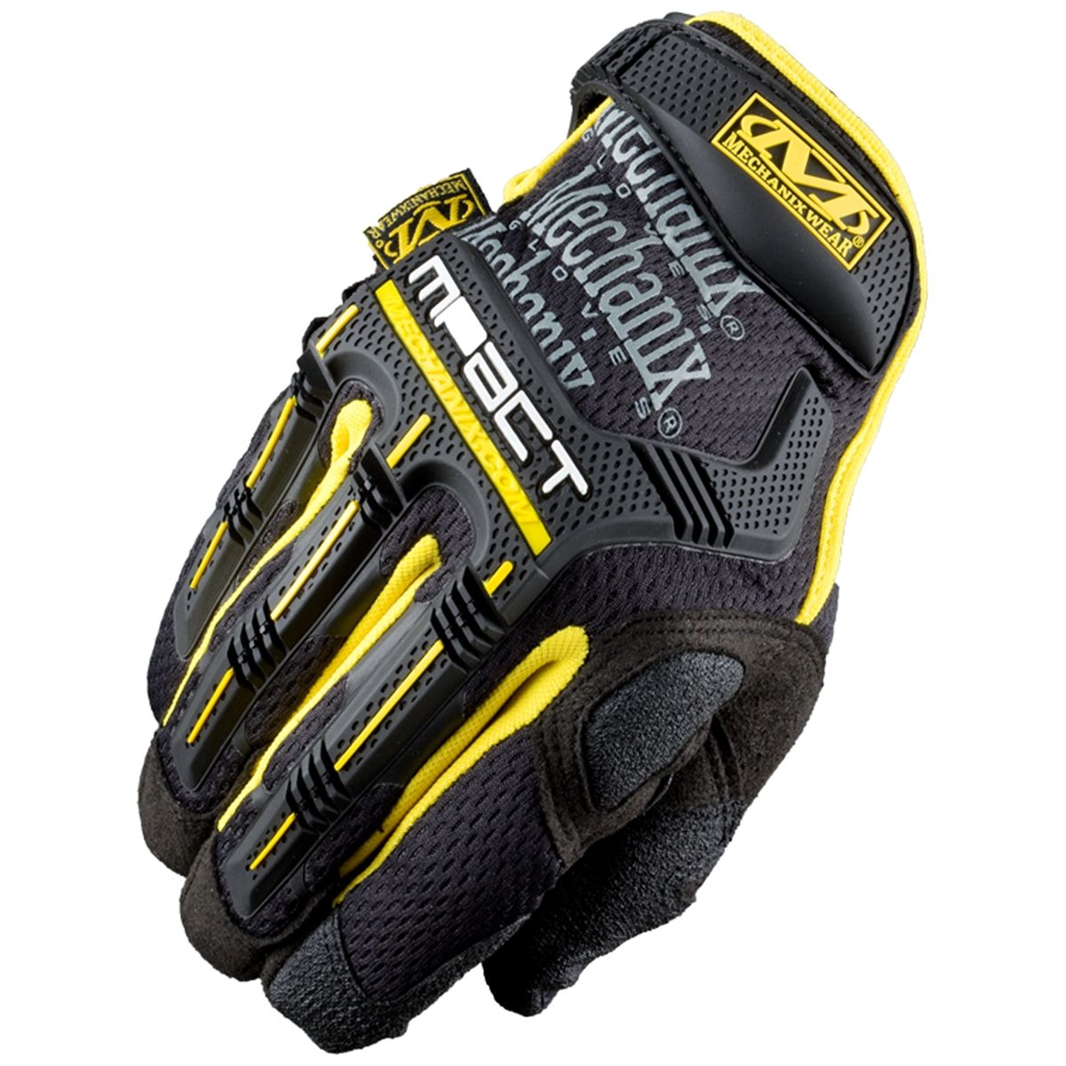 MPACT BLACK/YELLOW MED