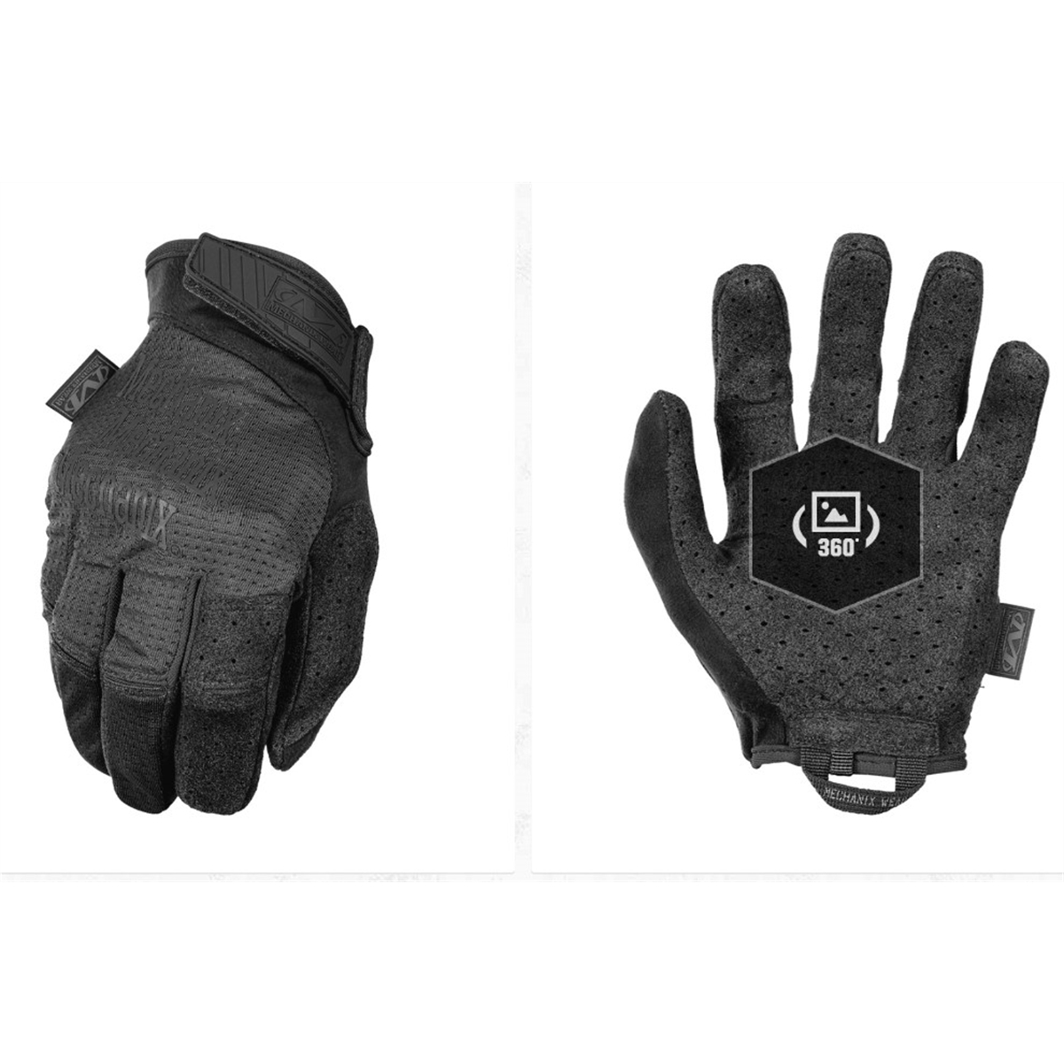 Specialty Vent Covert Gloves Large