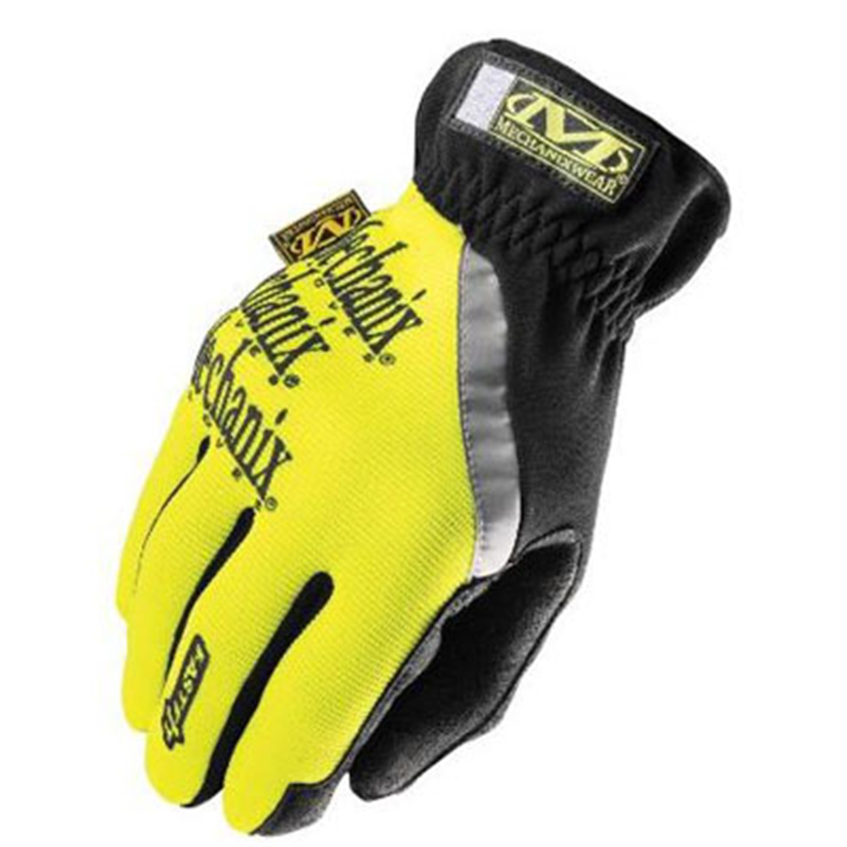 XXL FASTFIT SAFETY GLV YELLOW