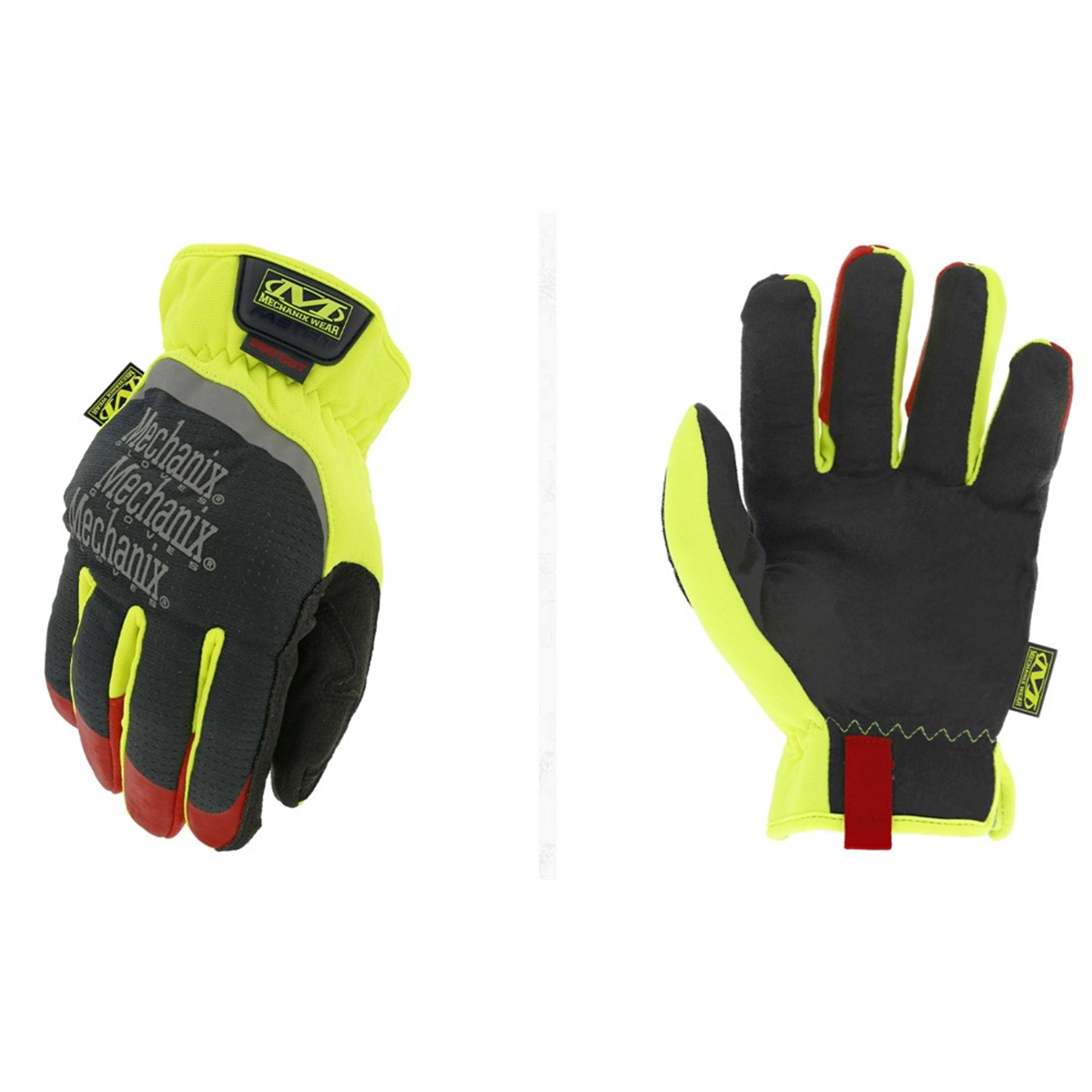 HI-VIZ FASTFIT D4-360 GLOVE SMALL